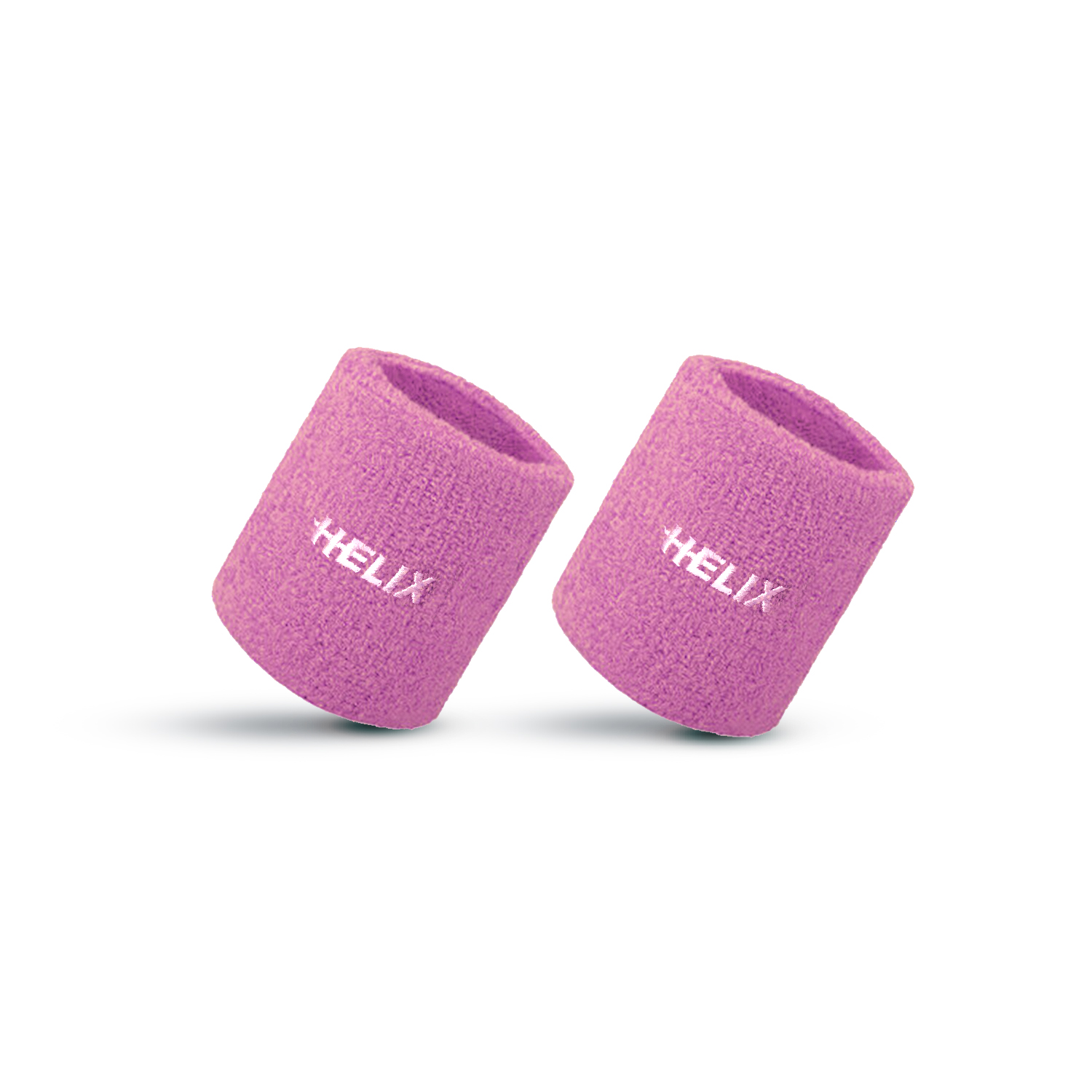 Helix Wrist Band - Light Pink