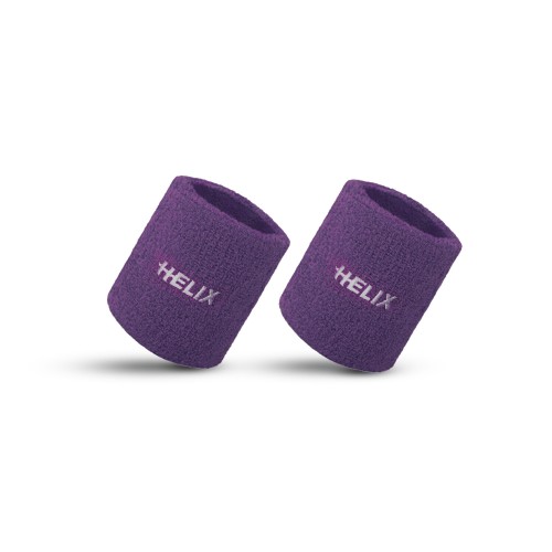 Helix Wrist Band - Purple