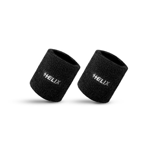 Helix Wrist Band - Black