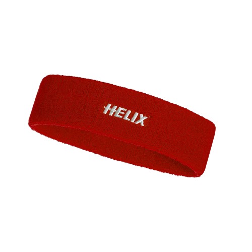 Helix Headband - Red