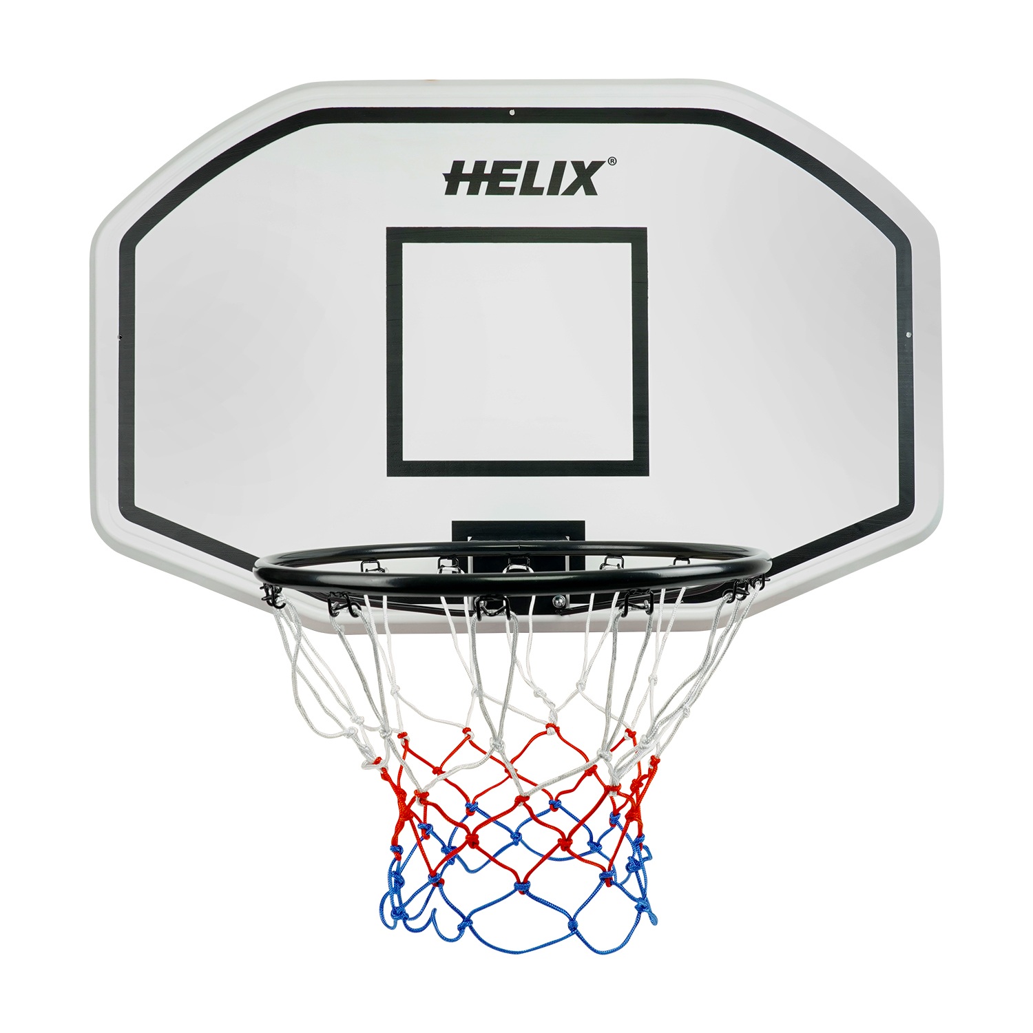 Helix Wall Mounted Basketball Hoop