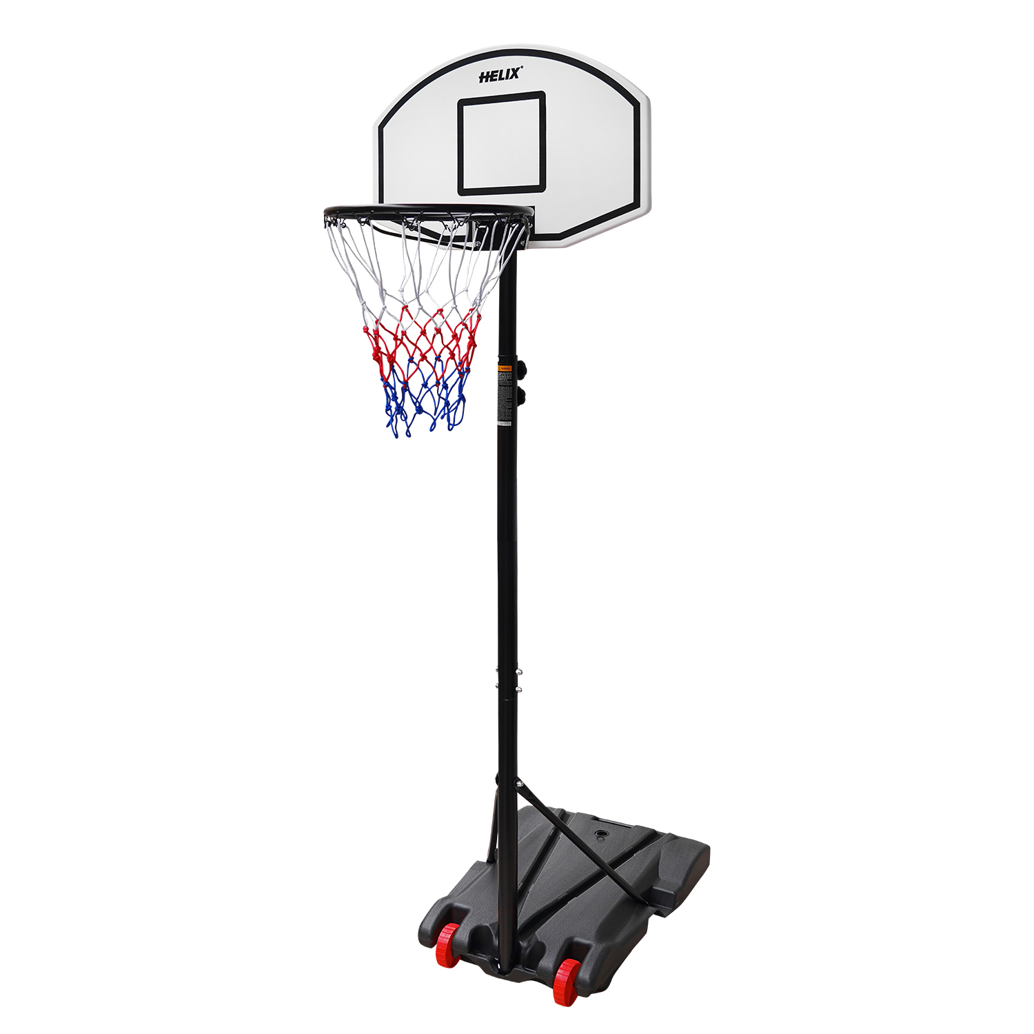 Helix Portable Basketball Hoop