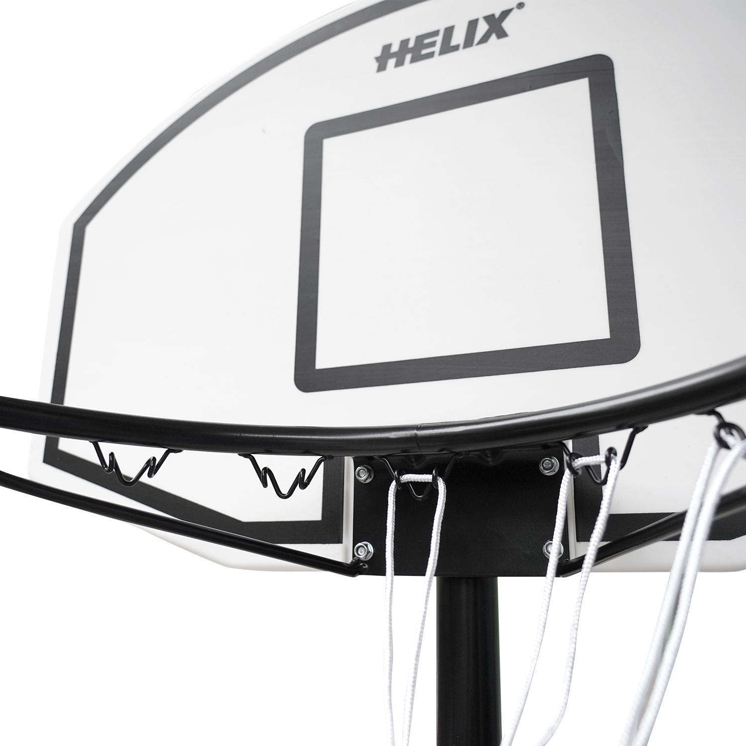Helix Portable Basketball Hoop
