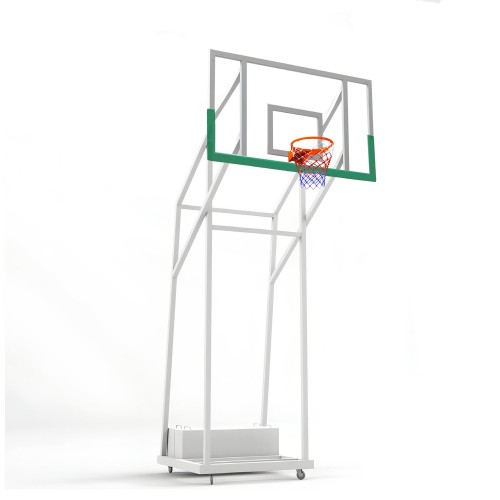 Helix Basketball Hoop
