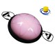 Helix Bosu Balance Ball - Pink