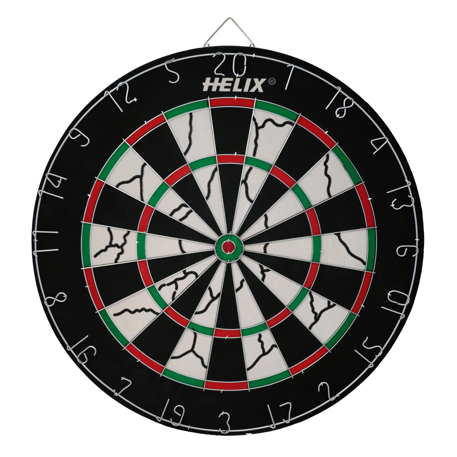 Helix DBKA-18 Dart Board 18"