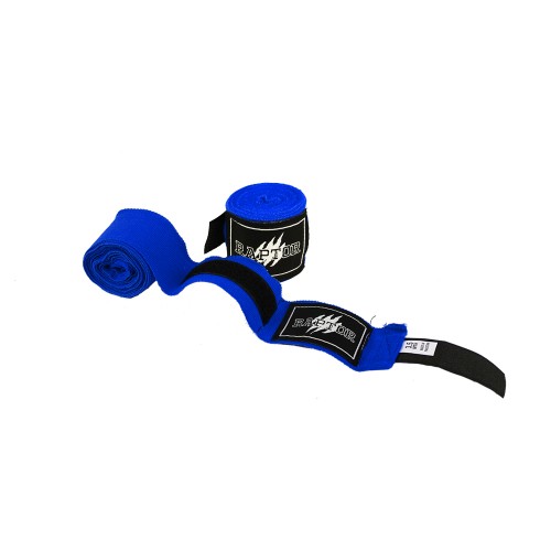 Raptor Boxing Bandage - Blue