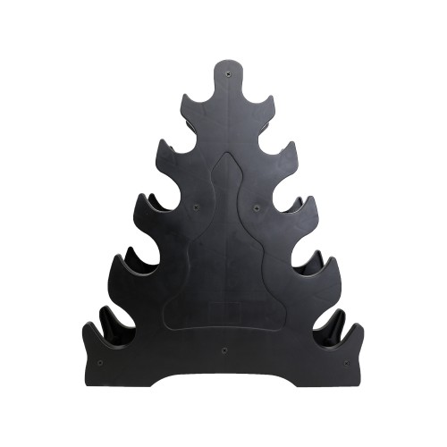 Helix Plastic Dumbbell Stand