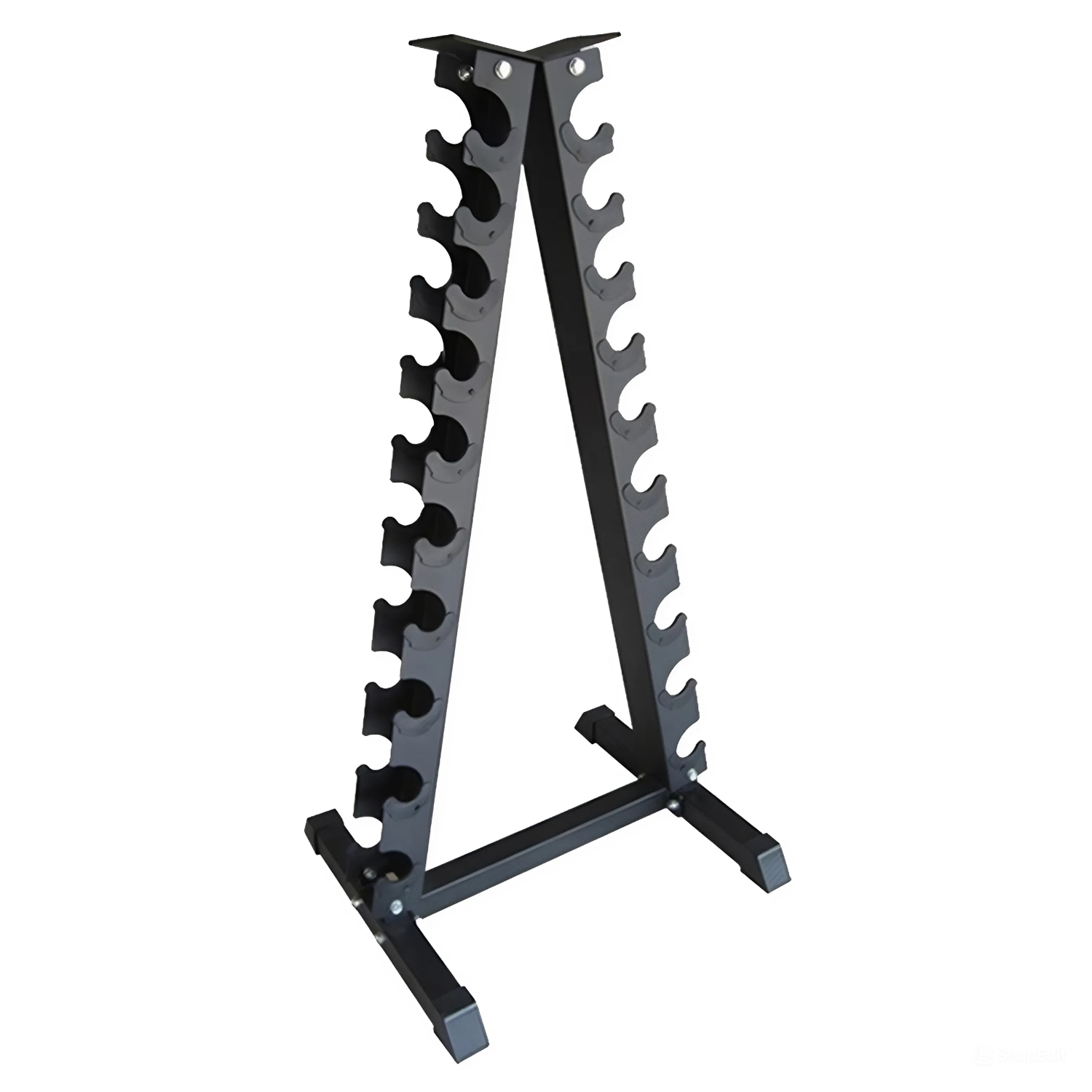 Helix 10-pack Dumbbell Stand