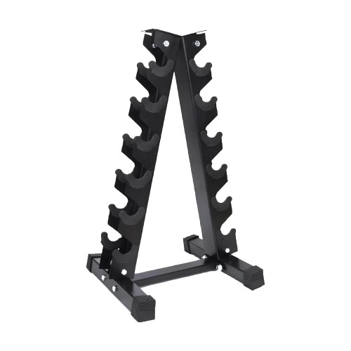 Helix 6-pack Dumbbell Stand