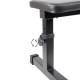 Helix Adjustable Flat Bench Weight Bench