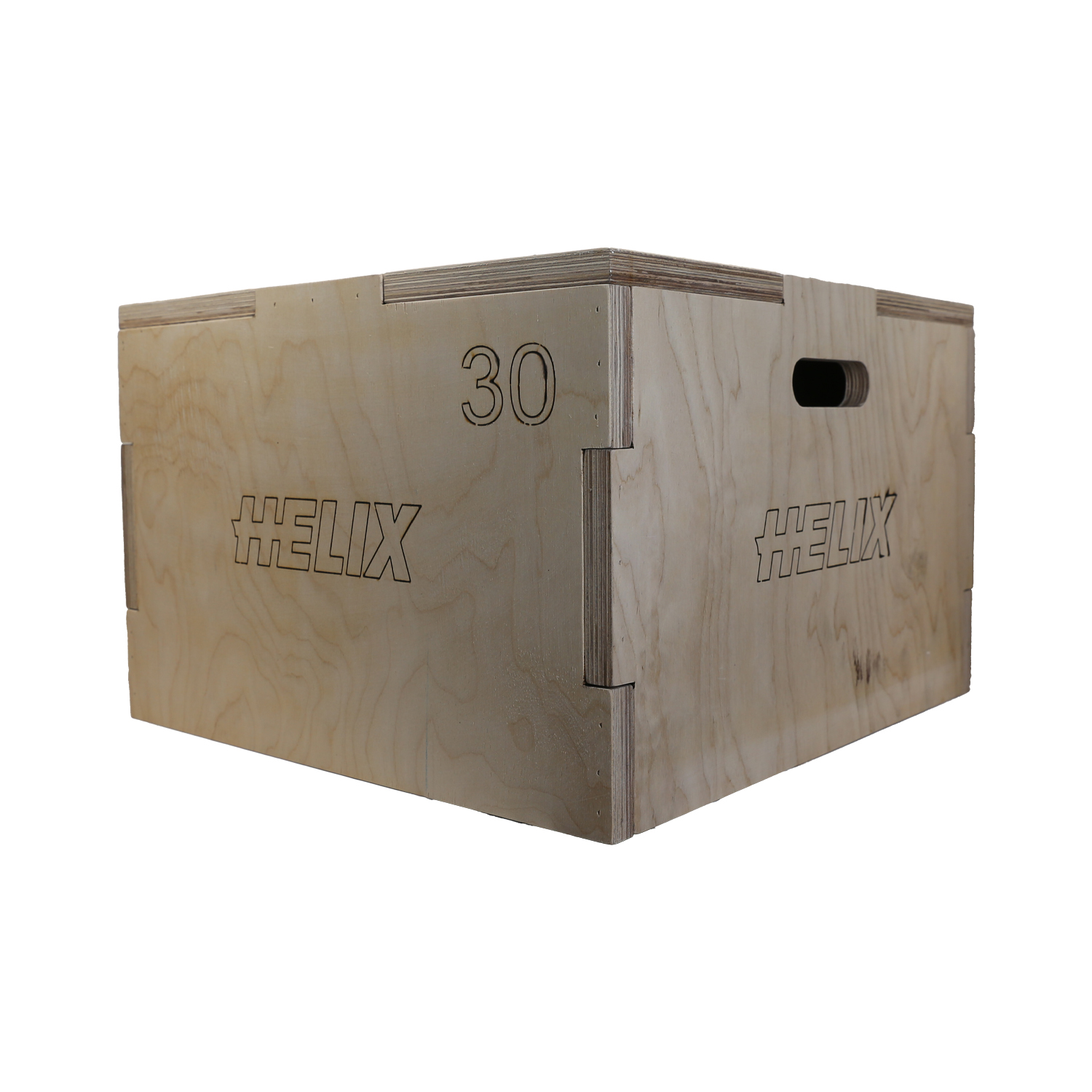 Helix Eco Crossfit Box