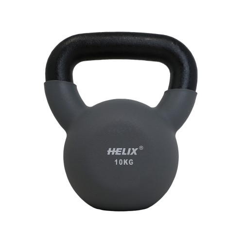 Helix Neoprene Kettlebell 10 KG