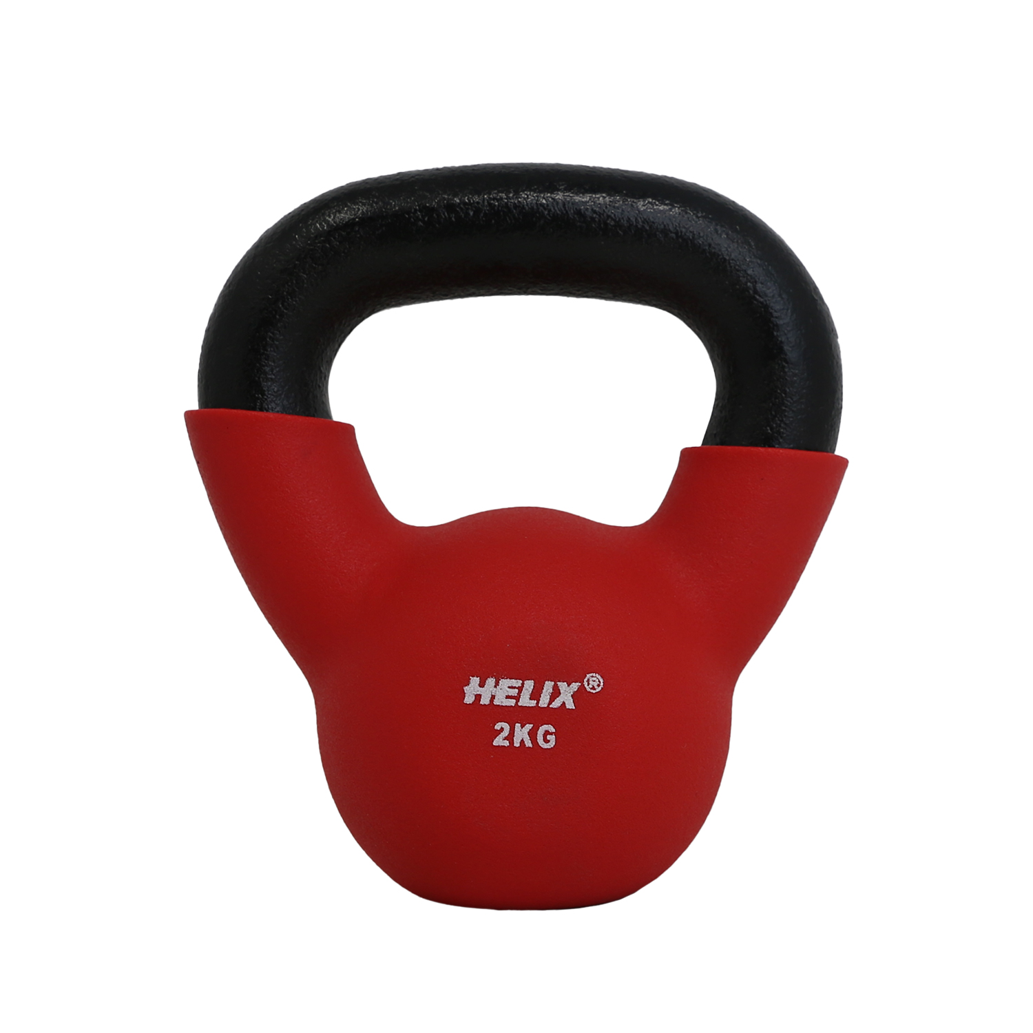 Helix Neoprene Kettlebell 2 KG