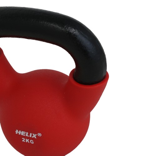 Helix Neoprene Kettlebell 2 KG