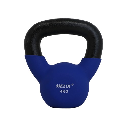 Helix Neoprene Kettlebell 4 KG