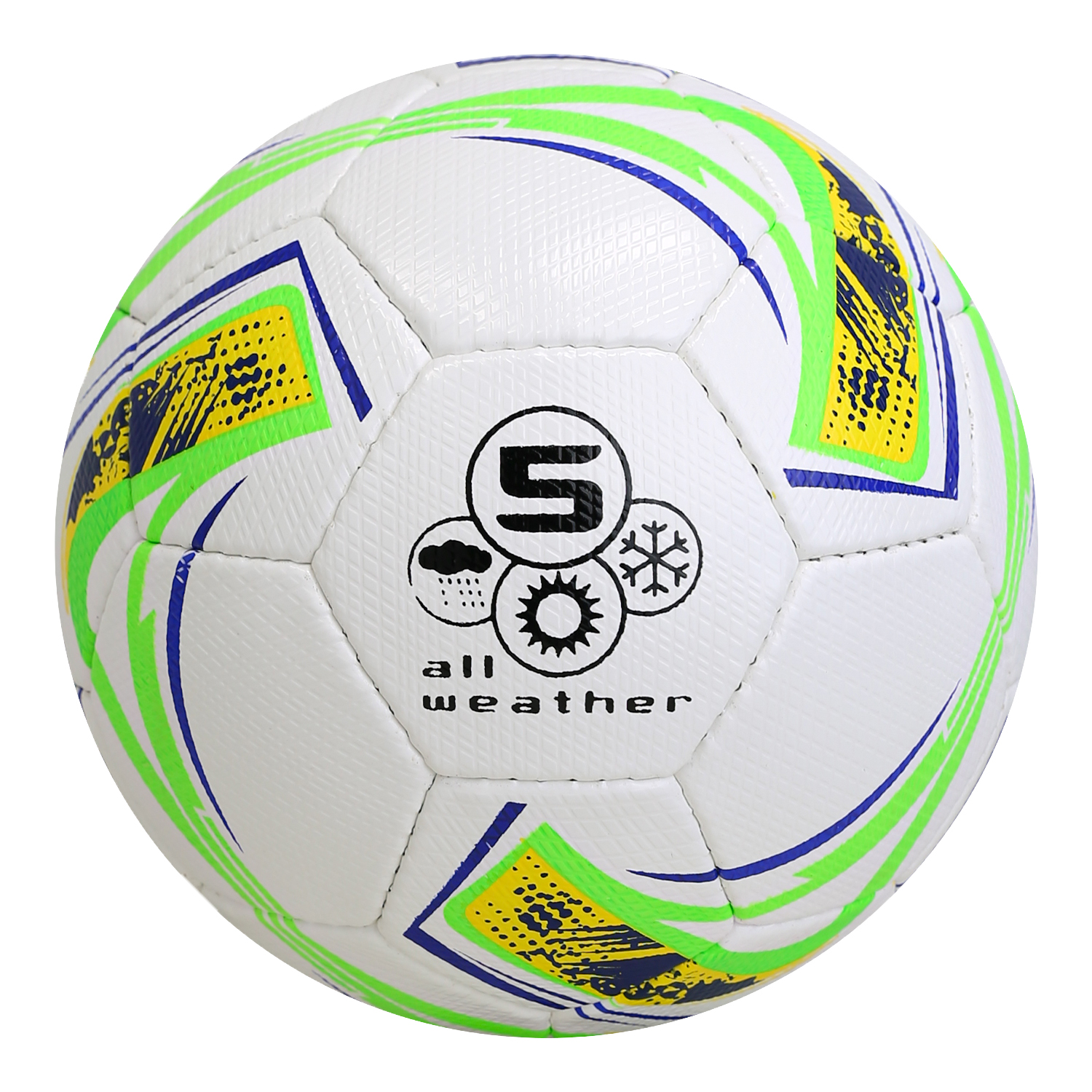 Helix Extreme Soccer Ball No: 5