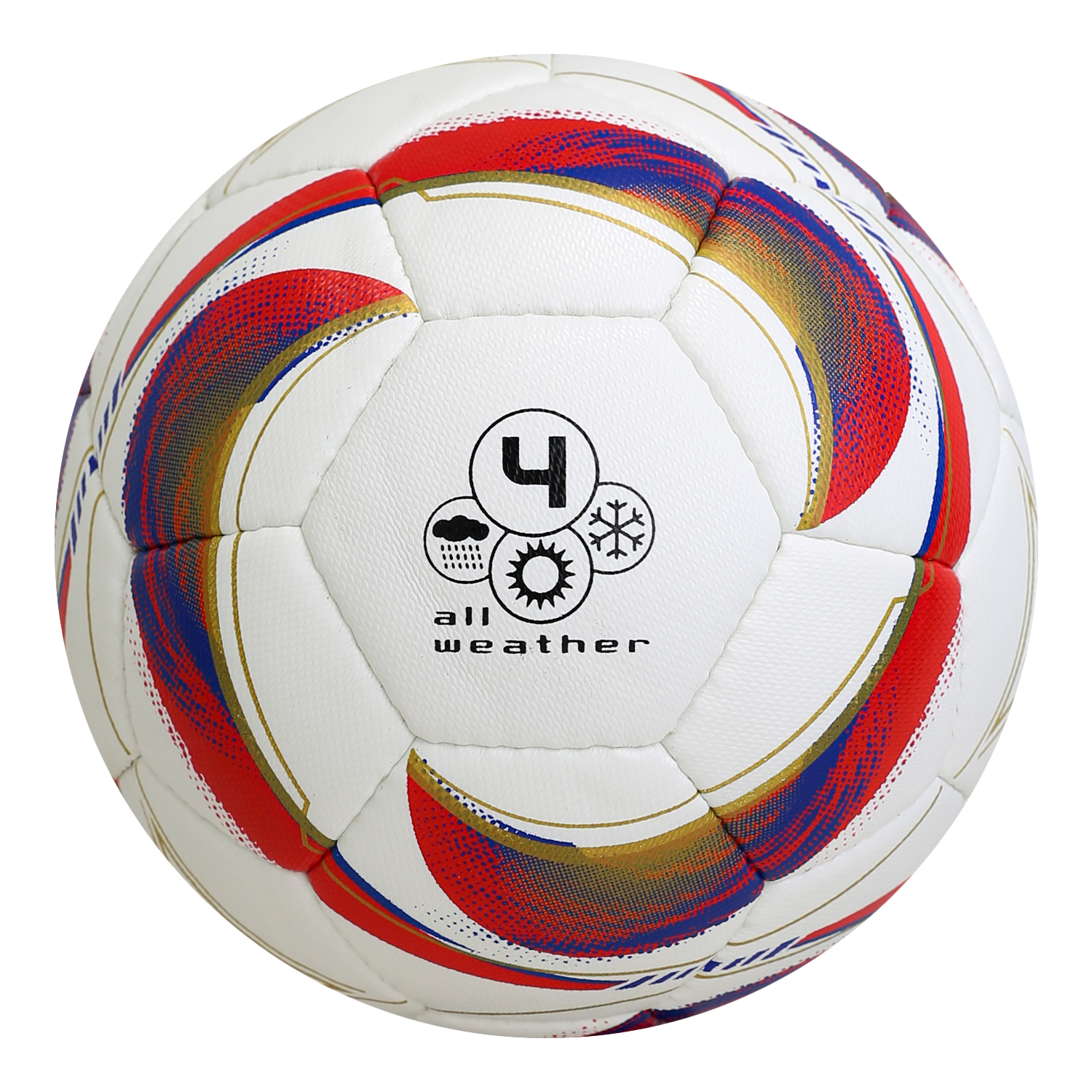 Helix Quick Soccer Ball No: 4