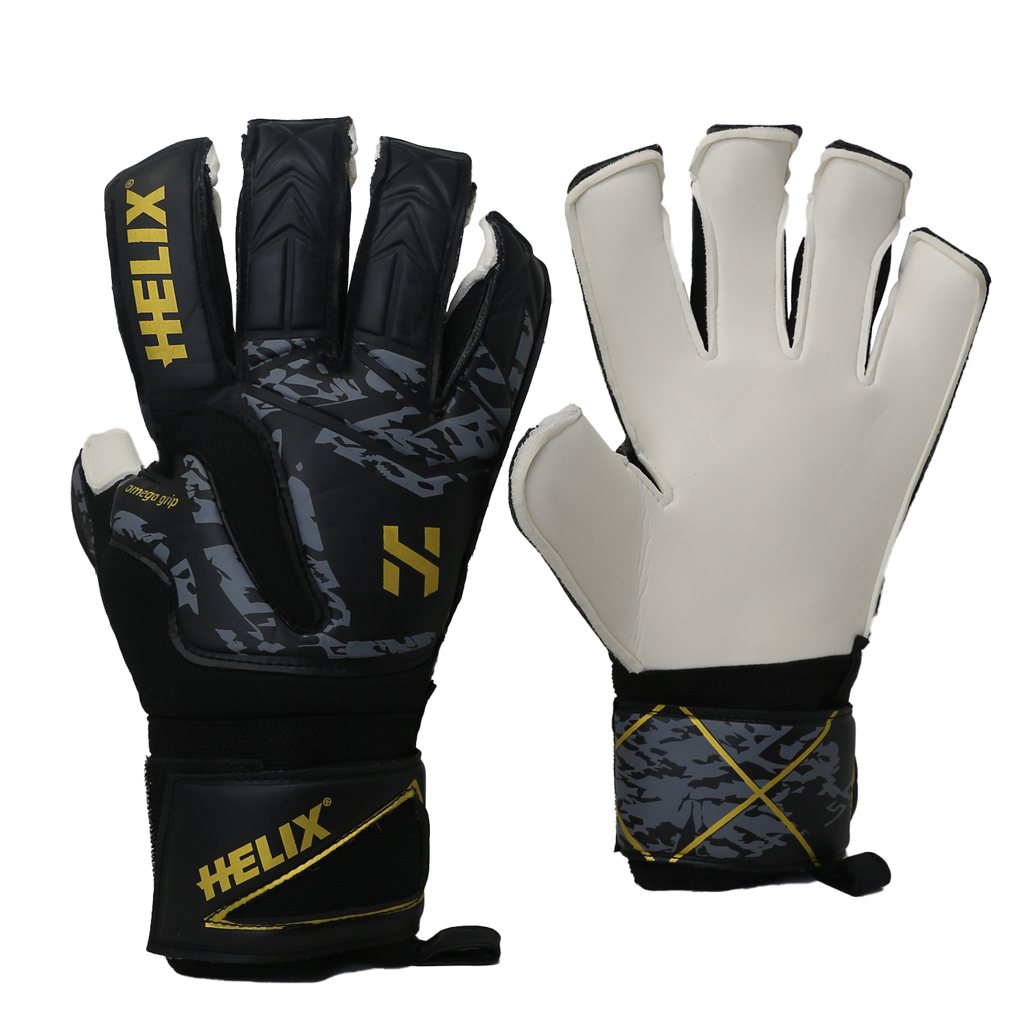 Helix GK-B10 Goalkeeper Glove No: 10