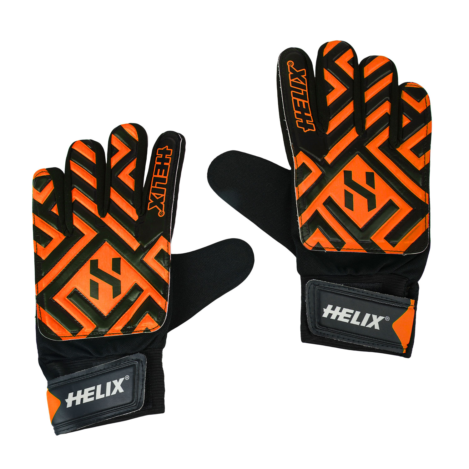 Helix CGK-10OR Goalkeeper Glove No: 10