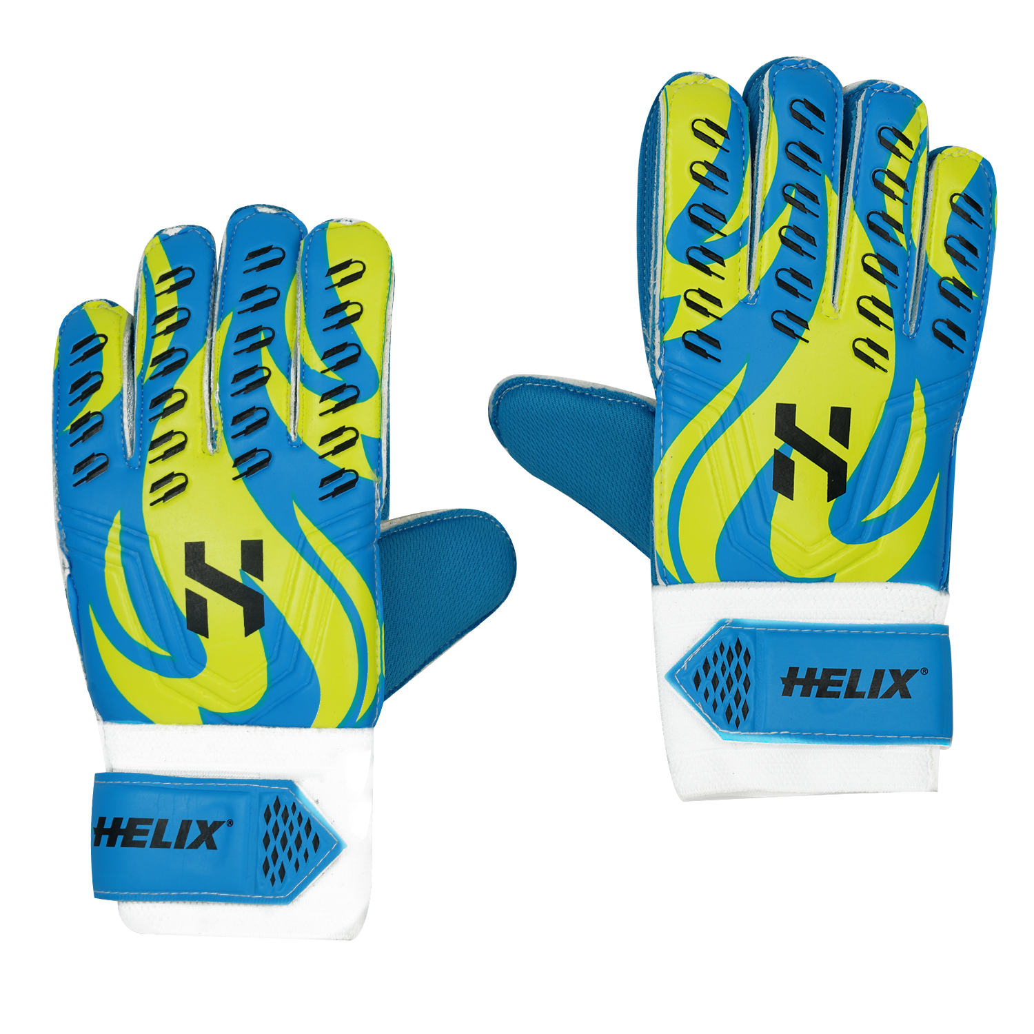 Helix GKG-7 Goalkeeper Gloves No: 7