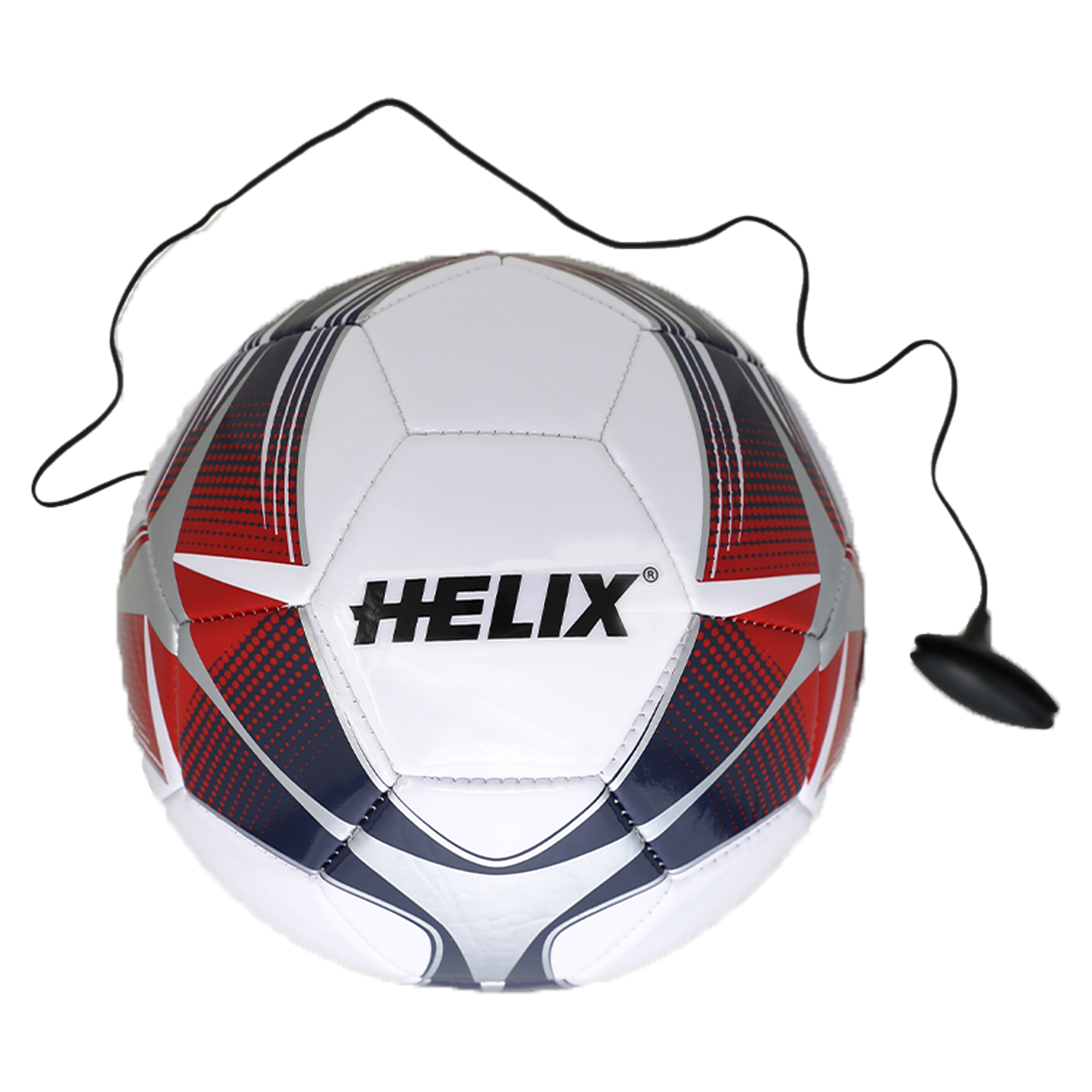 Helix Rope Soccer Training Ball No: 5