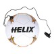 Helix Rope Soccer Training Ball No: 4