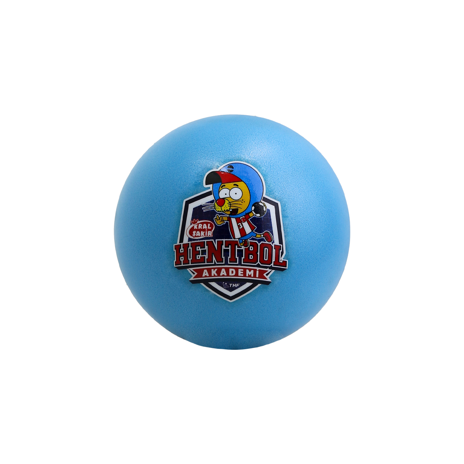 Helix Water Handball Kids Ball - Blue