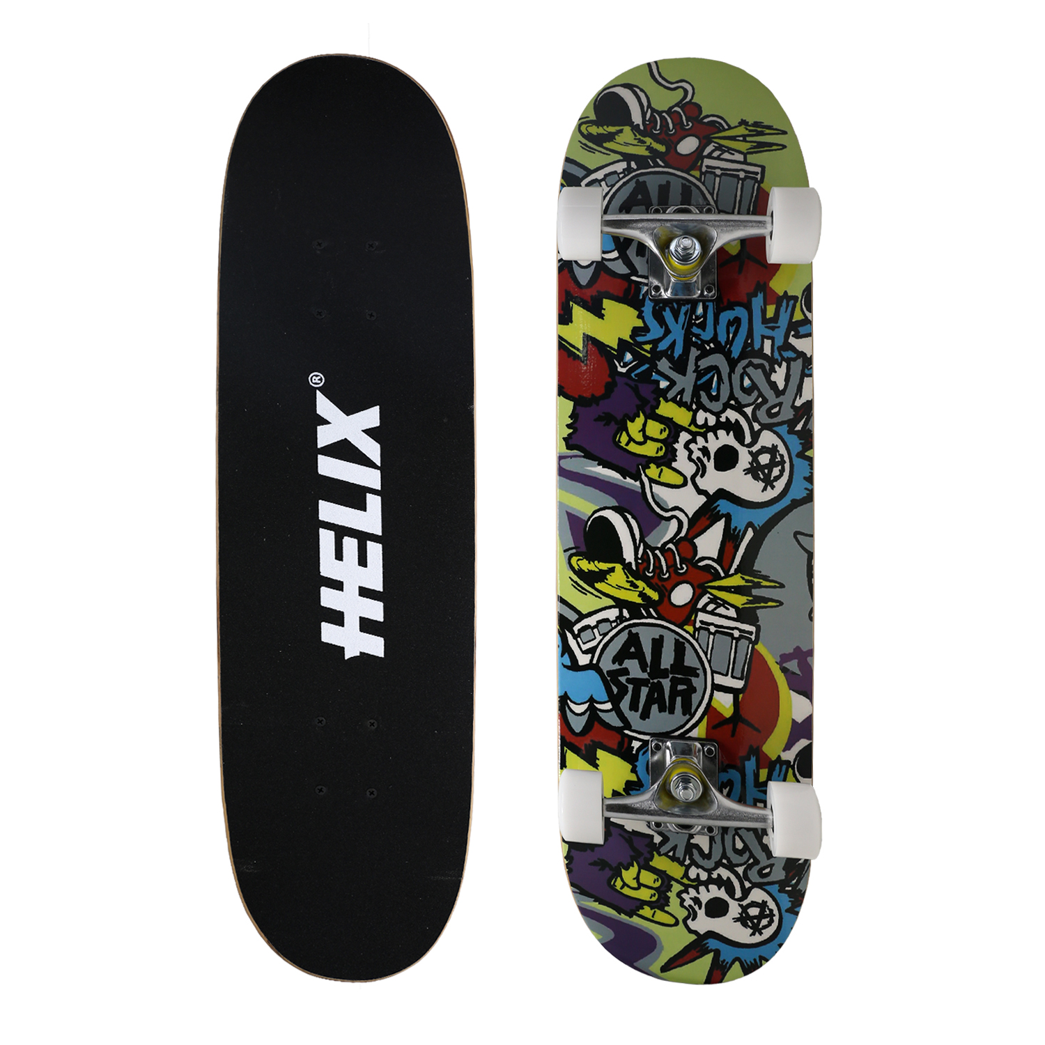 Helix KA-8 Skateboard