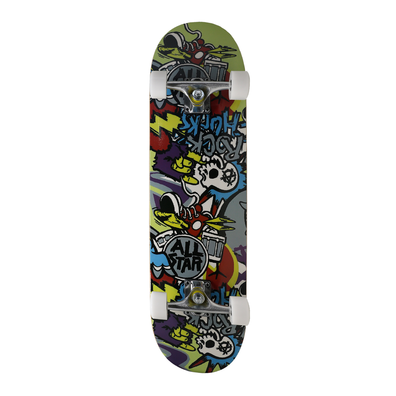 Helix KA-8 Skateboard