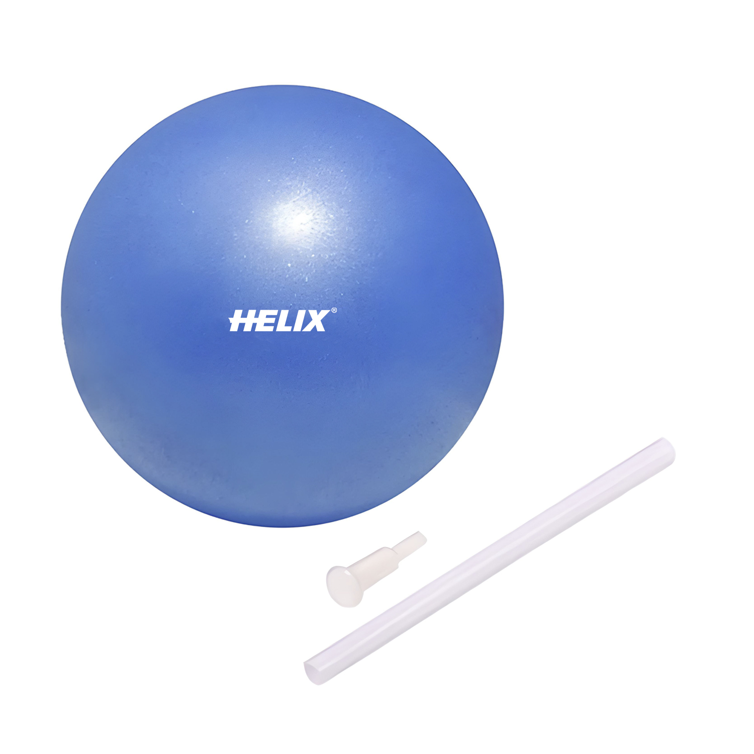 Helix 30 cm Pilates Topu - Mavi