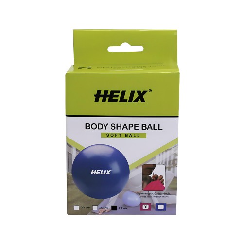 Helix 30 cm Pilates Ball - Pink