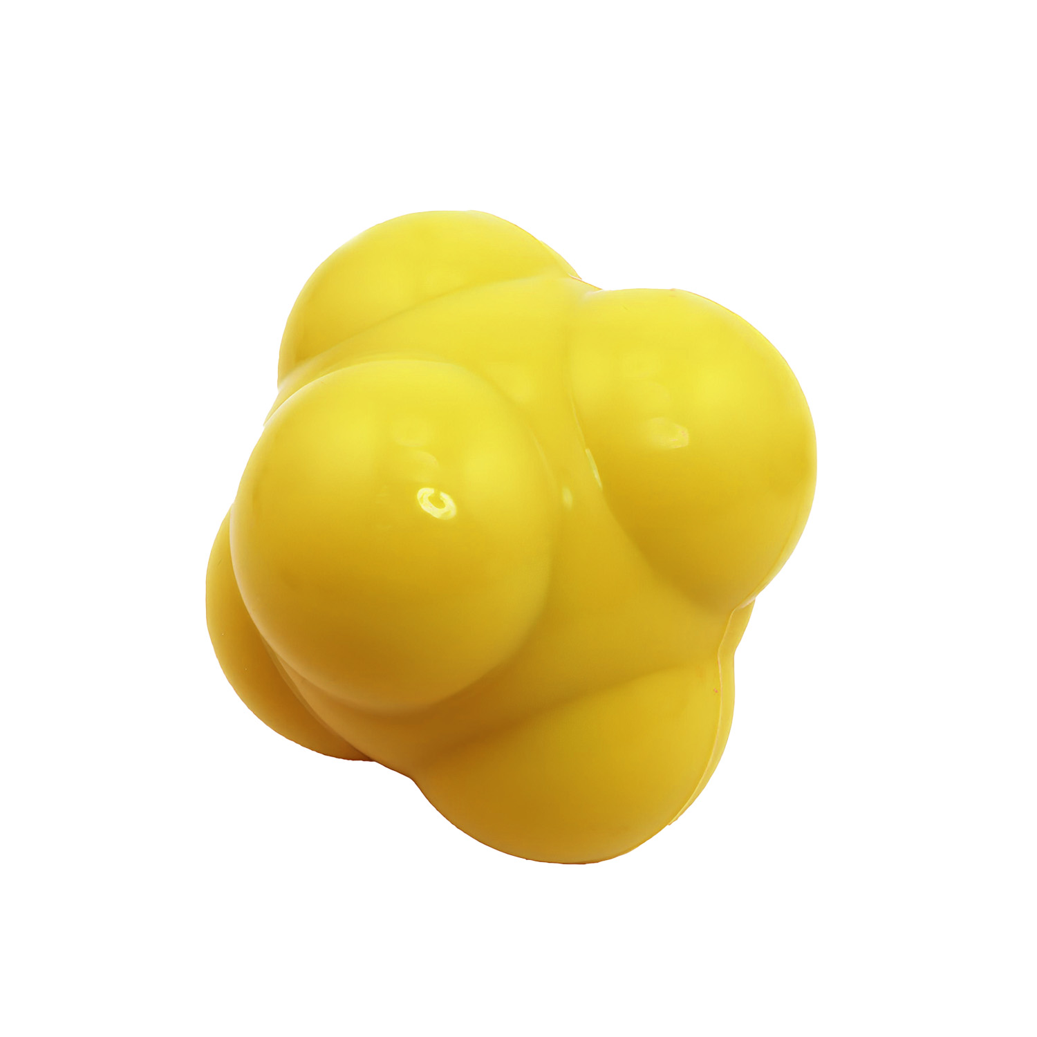 Helix Reaction Ball - Yellow