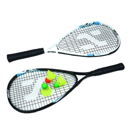 Helix Buddie Squash Racket Set