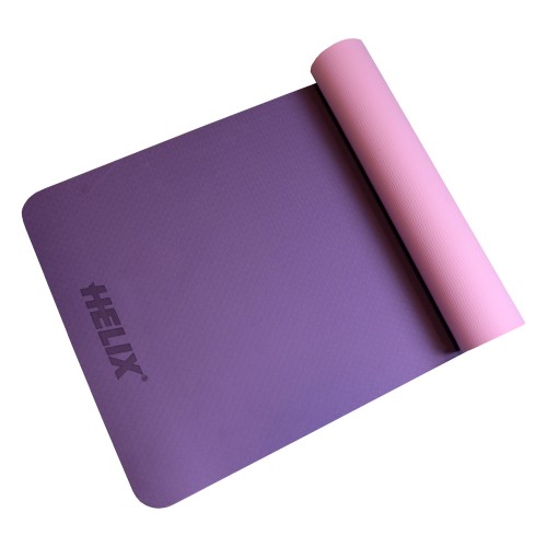 Helix TPE Pilates Mat - Pink