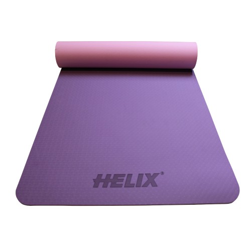 Helix TPE Pilates Mat - Pink