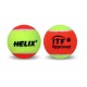 Helix 8+ Age ITF Approved 36 Tennis Balls