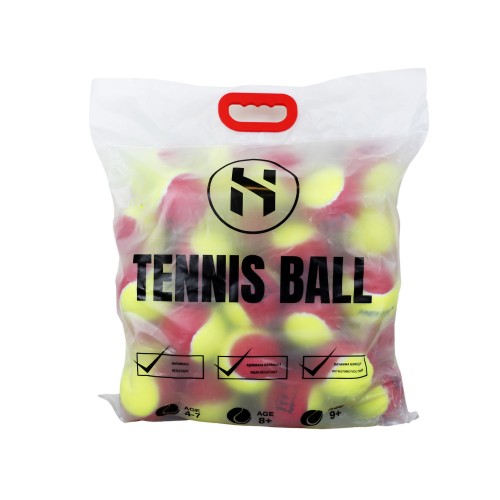 Helix 4-7 Yaş ITF Onaylı 36'lı Tenis Topu