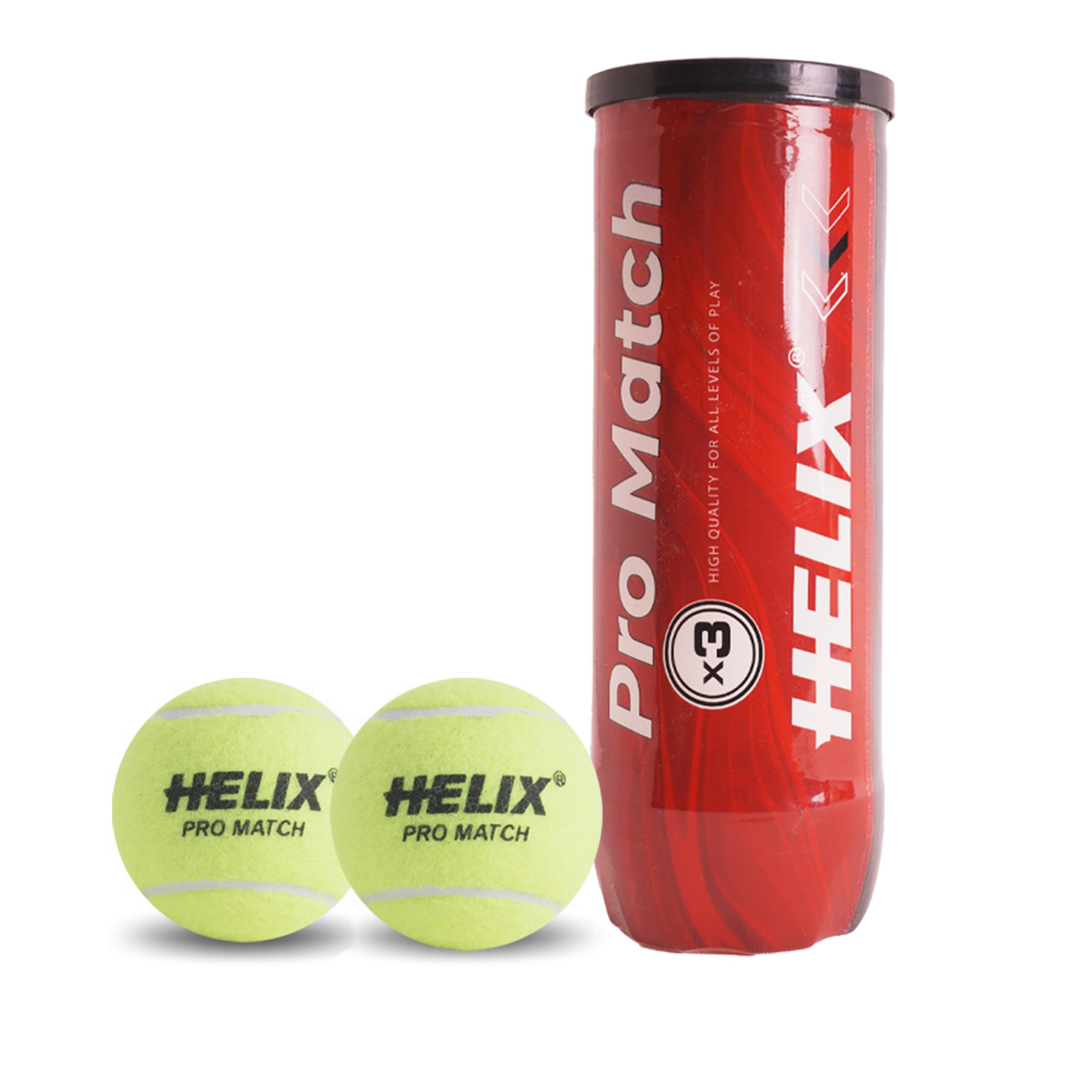 Helix ITF Approved Professional Match Ball