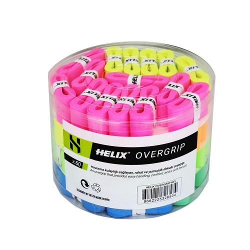Helix Tennis Overgrip 60X