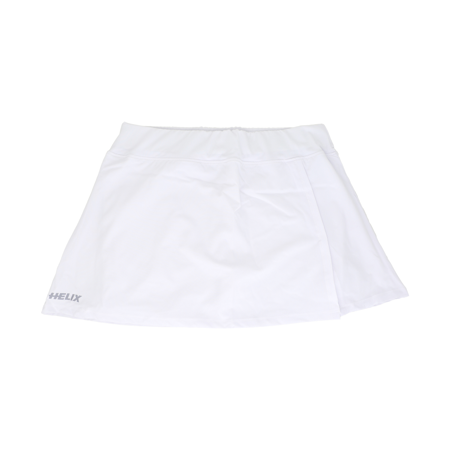 Helix Tennis Skirt - White