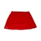 Helix Tennis Skirt - Red