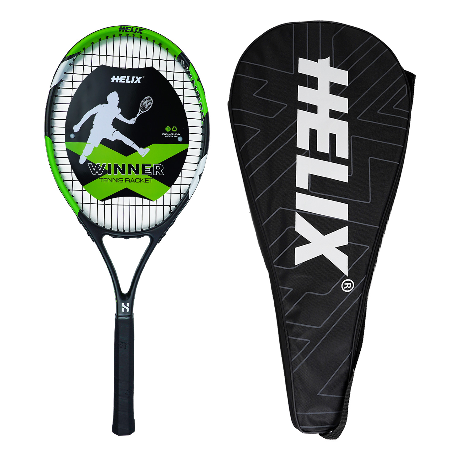 Helix Winner Tennis Racket