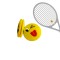 Helix Tennis Racket Anti-Vibration