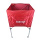 Ball Carrying Basket - Red