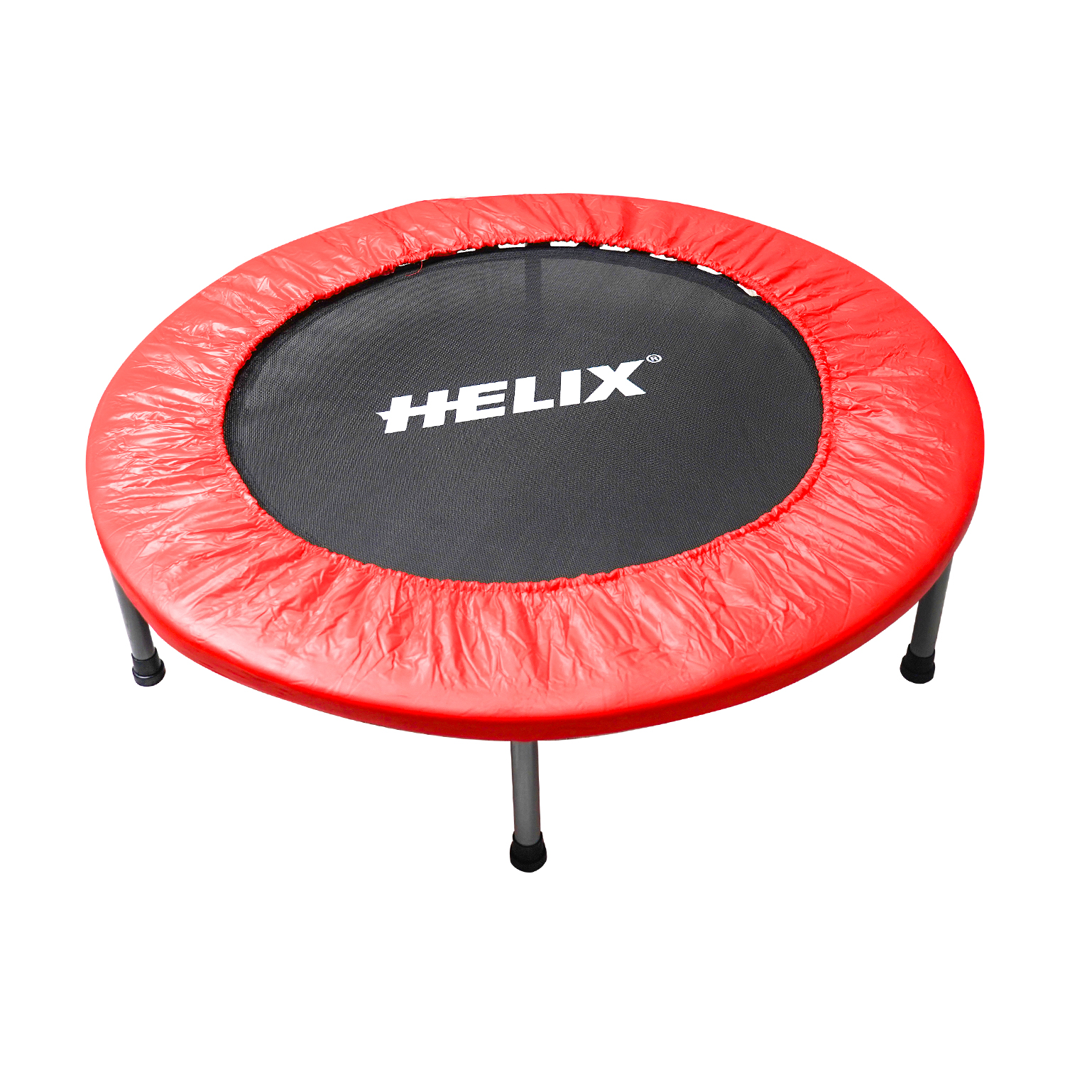 Helix Trampoline - Red
