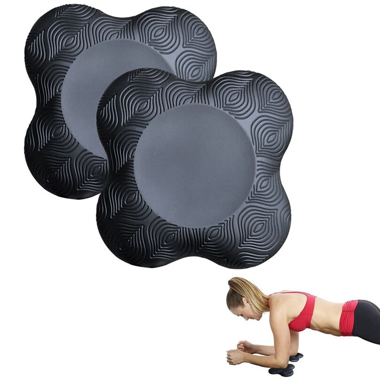 Helix Yoga Knee and Elbow Pad
