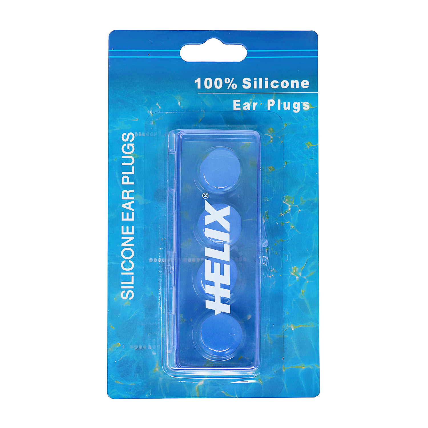 Helix EP01B Swimming Ear Plugs