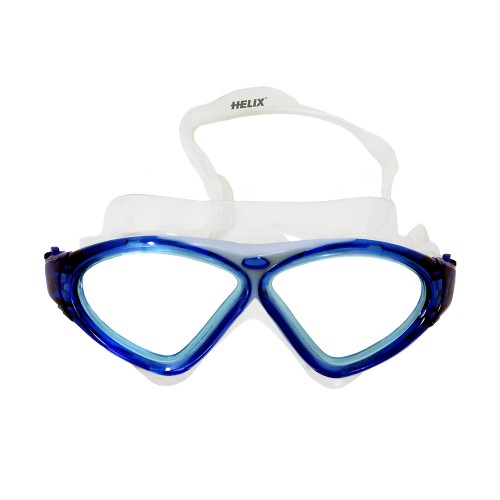 Helix BG100-BL Yetişkin Yüzücü Gözlüğü