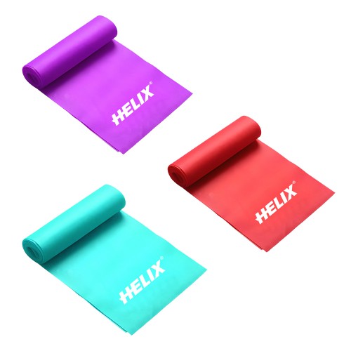 Helix Pilates Band Set of 3